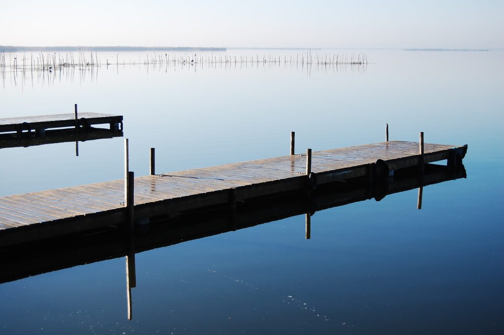 Mirador albufera