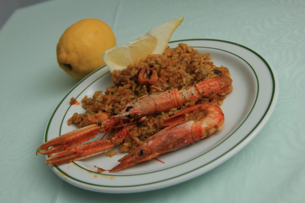 Arròs del Senyoret