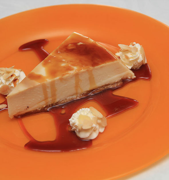 Tarta de queso